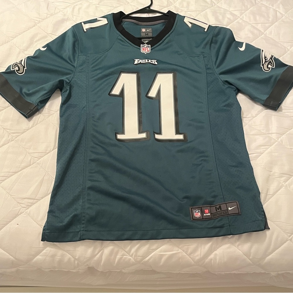 Nike Eagles Football Jersey